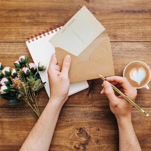 Personalised Letter