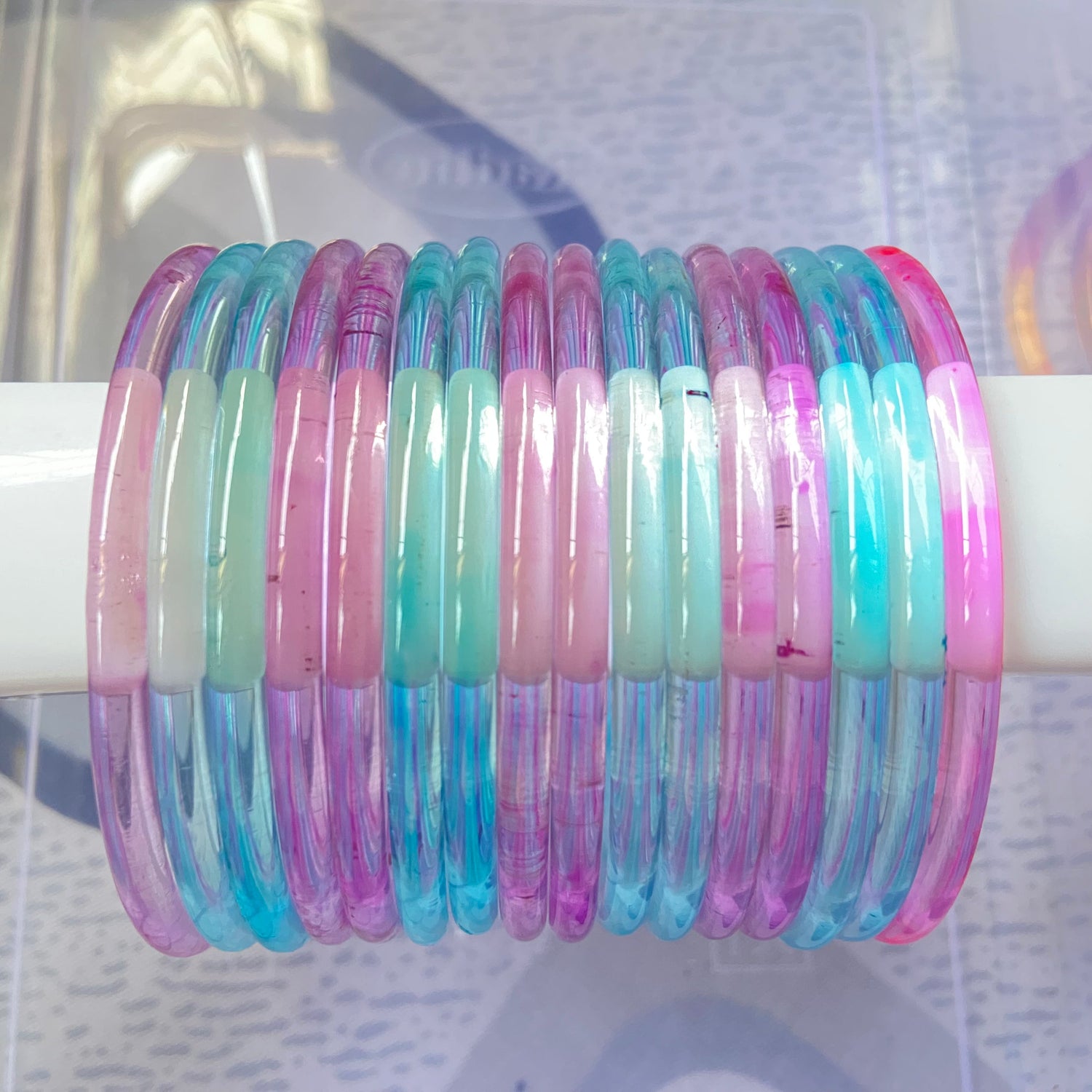 Jelly Bangles 🪼