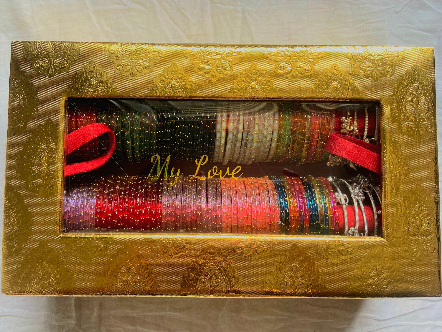 Bangle Boxes
