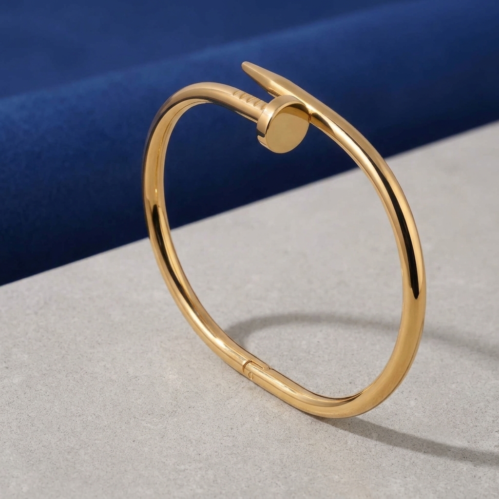 Modern Nail Cuff