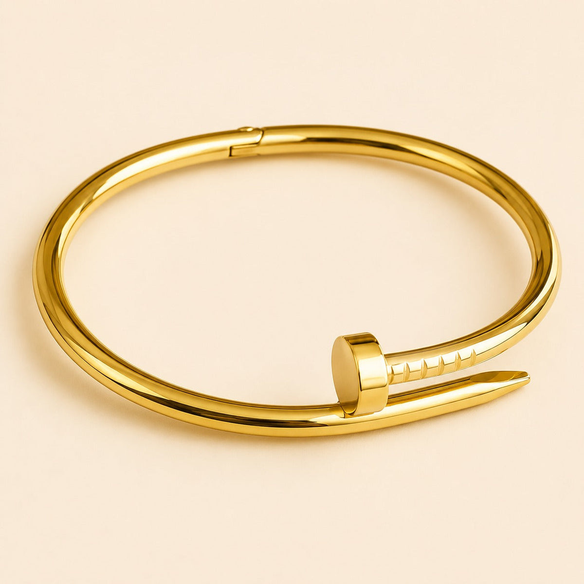 Modern Nail Cuff