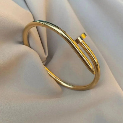 Modern Nail Cuff