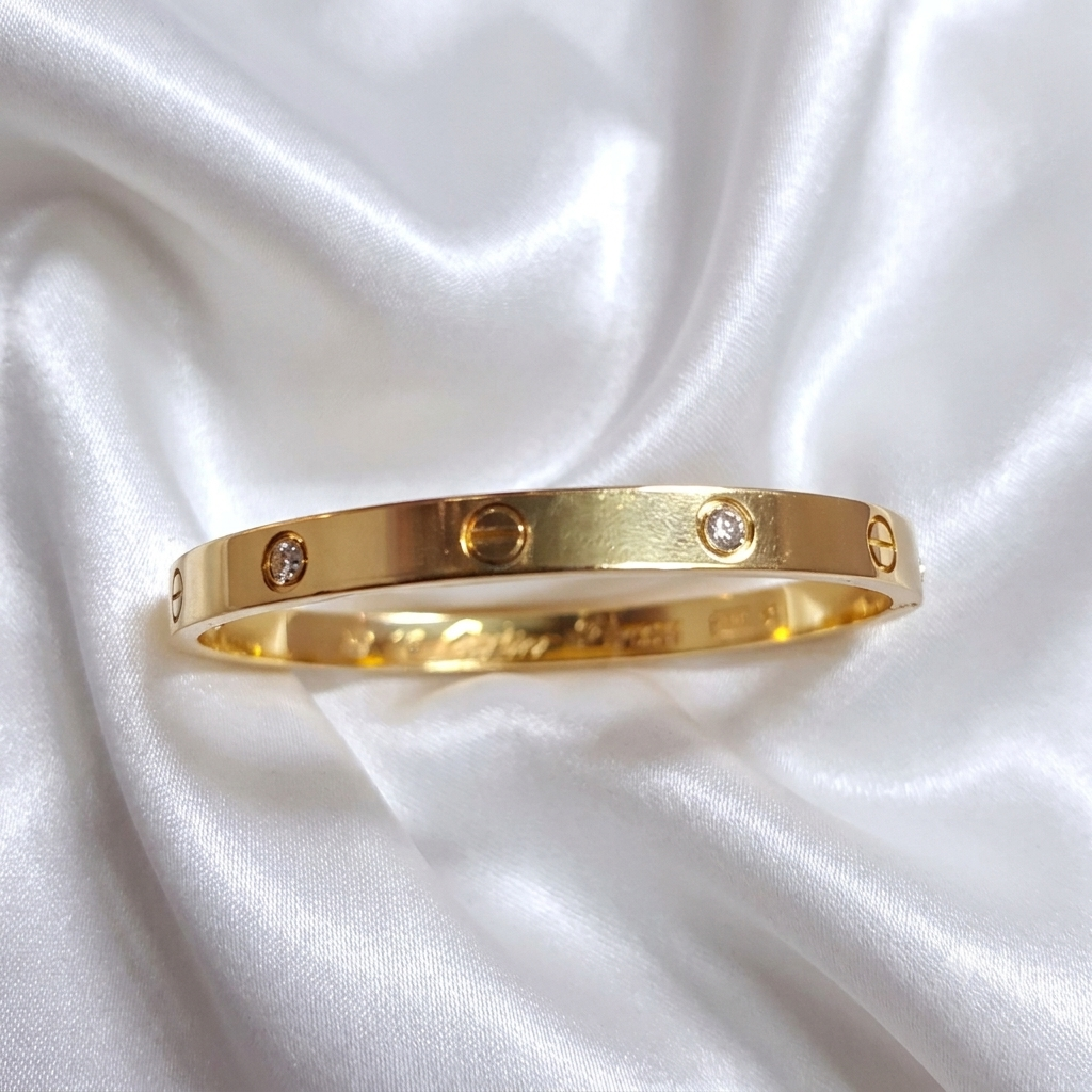 Classic Band Bracelet