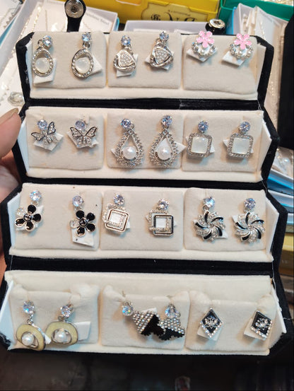 12 in 1 Earrings Box Set 20