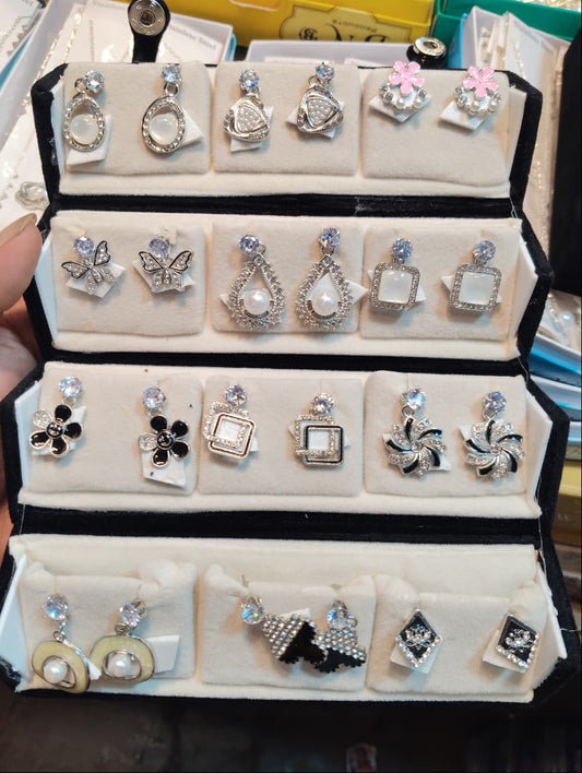 12 in 1 Earrings Box Set 20