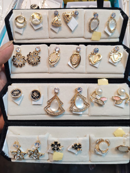 12 in 1 Earrings Box Set 19