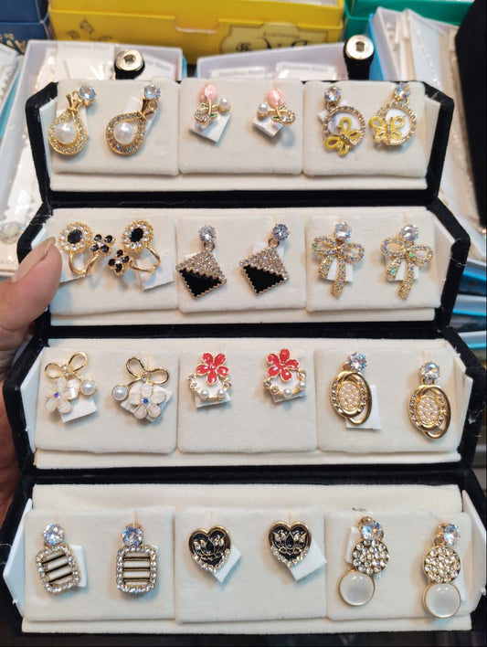 12 in 1 Earrings Box Set 18