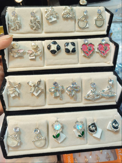 12 in 1 Earrings Box Set 14