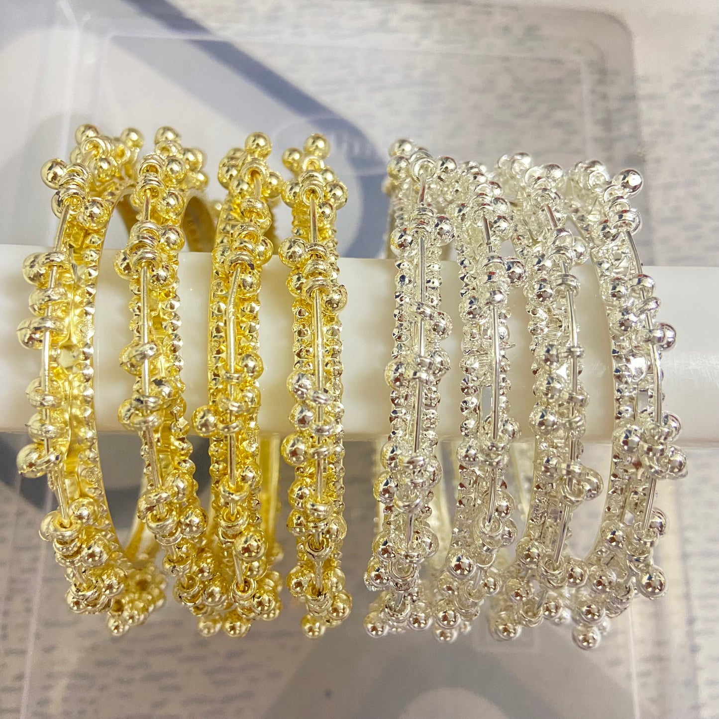 Ghungroo Bangles