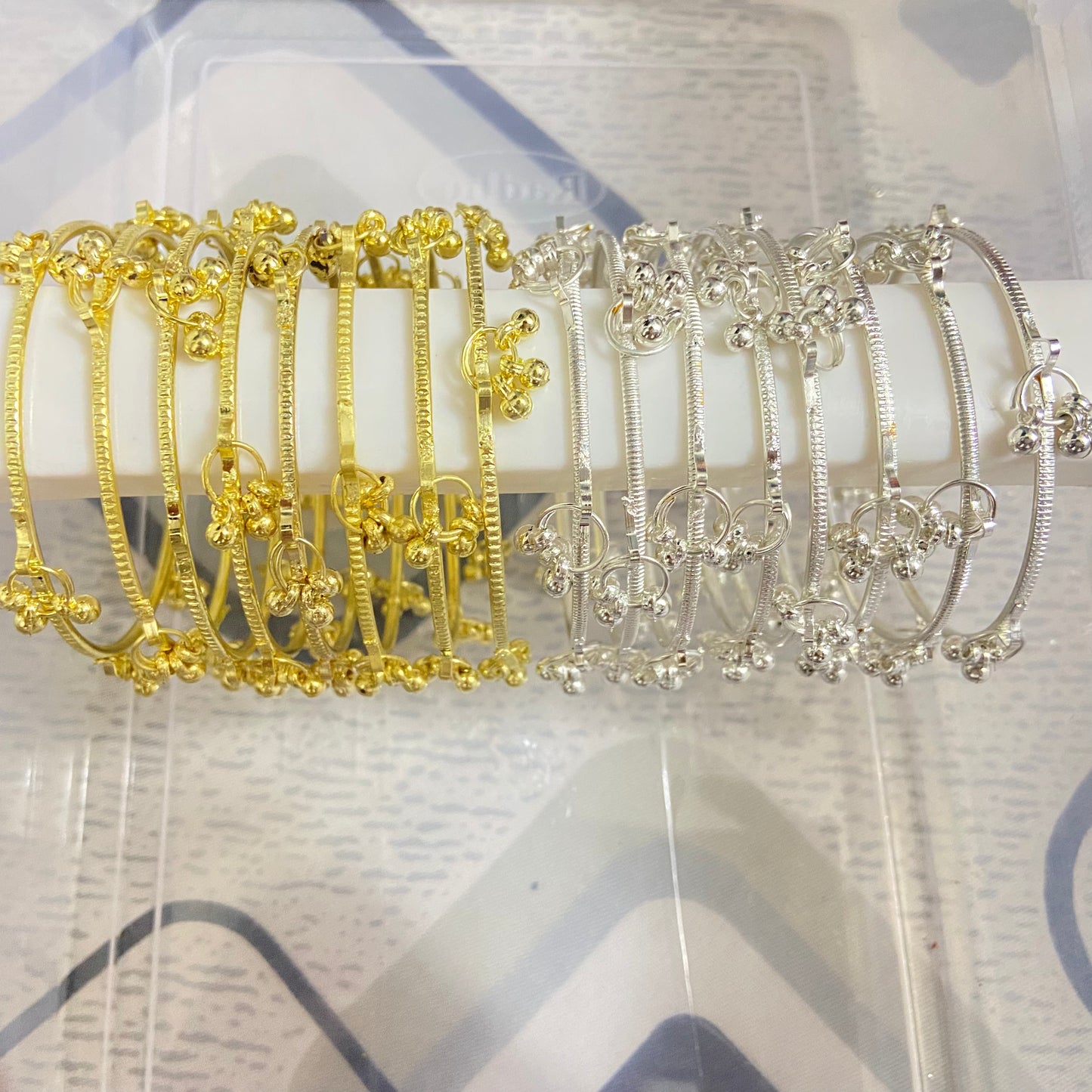 Kashmiri Ghungroo Bangles