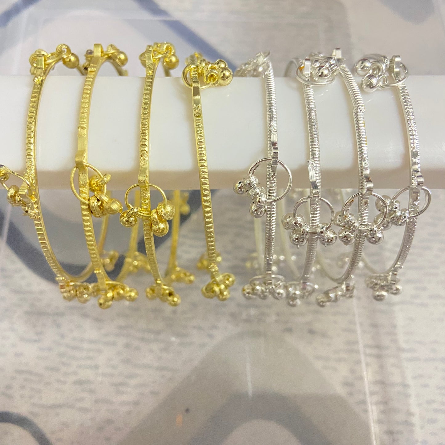 Kashmiri Ghungroo Bangles