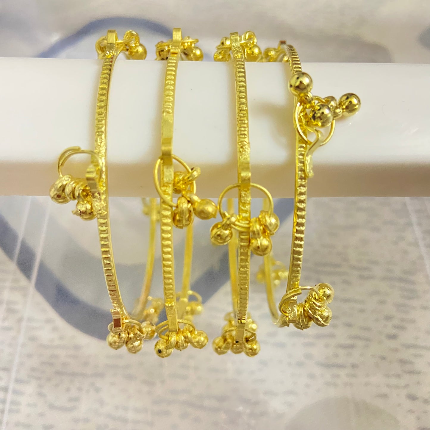 Kashmiri Ghungroo Bangles