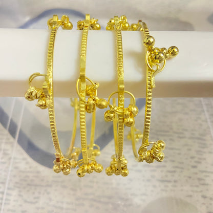 Kashmiri Ghungroo Bangles