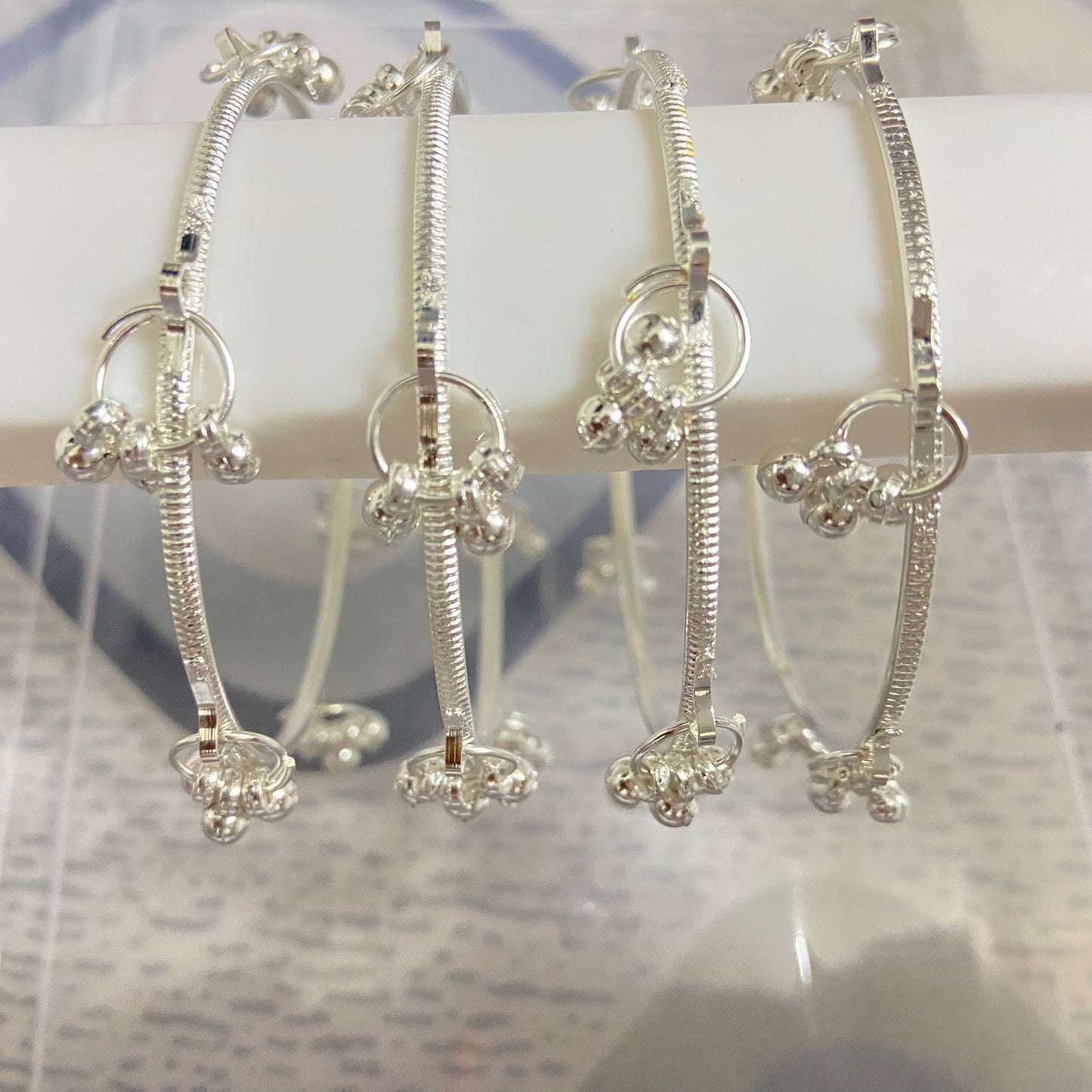 Kashmiri Ghungroo Bangles