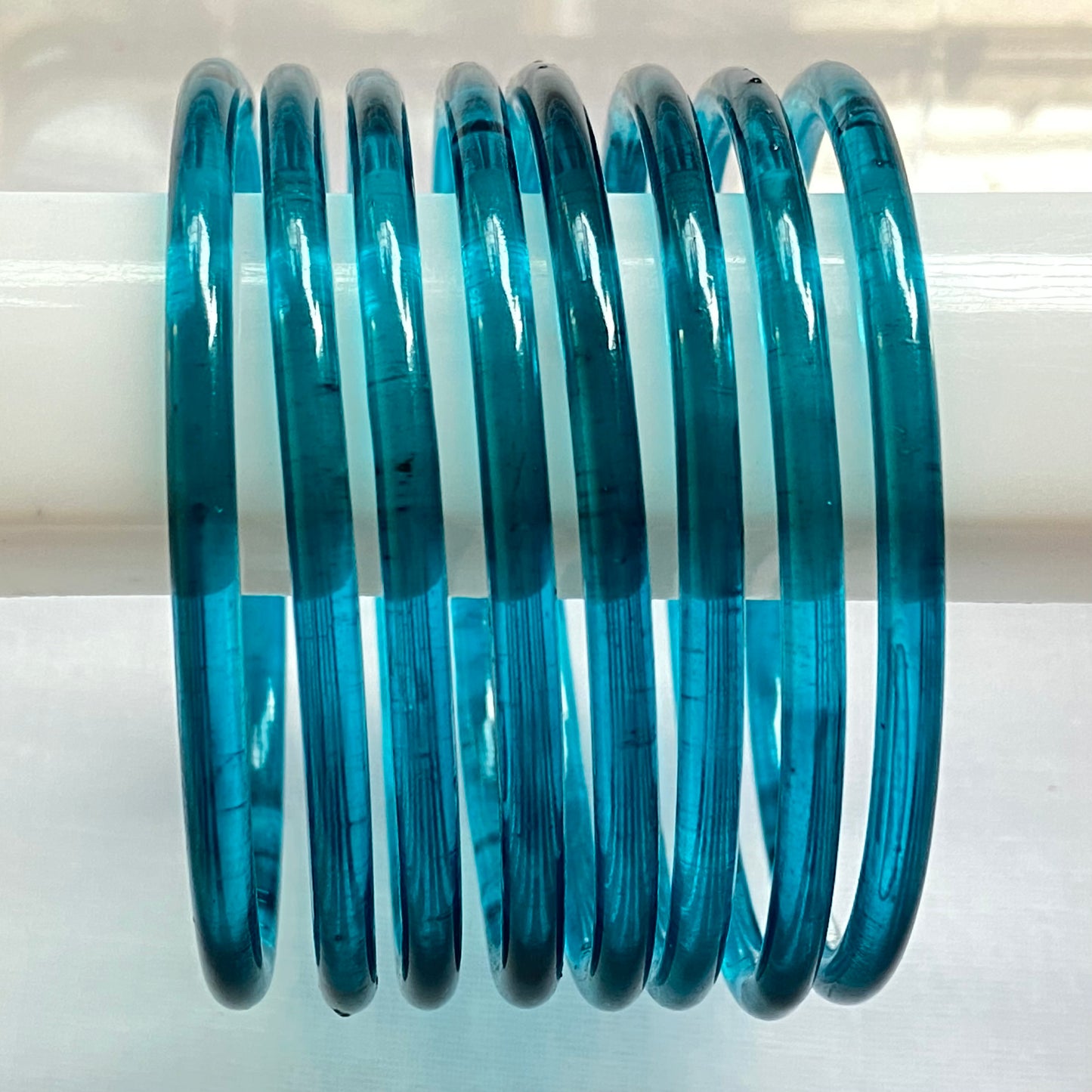 Morpankhi Jelly Bangles Set