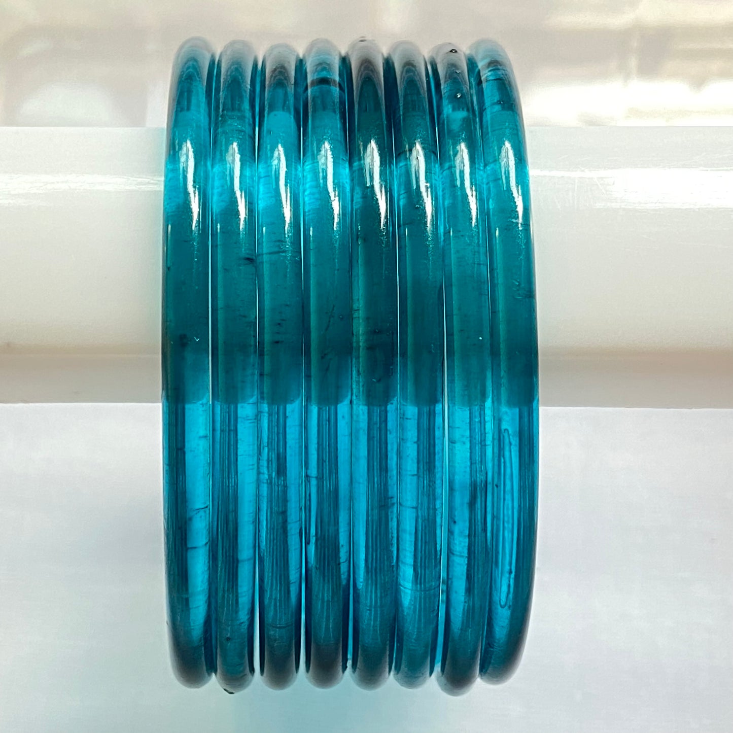 Morpankhi Jelly Bangles Set