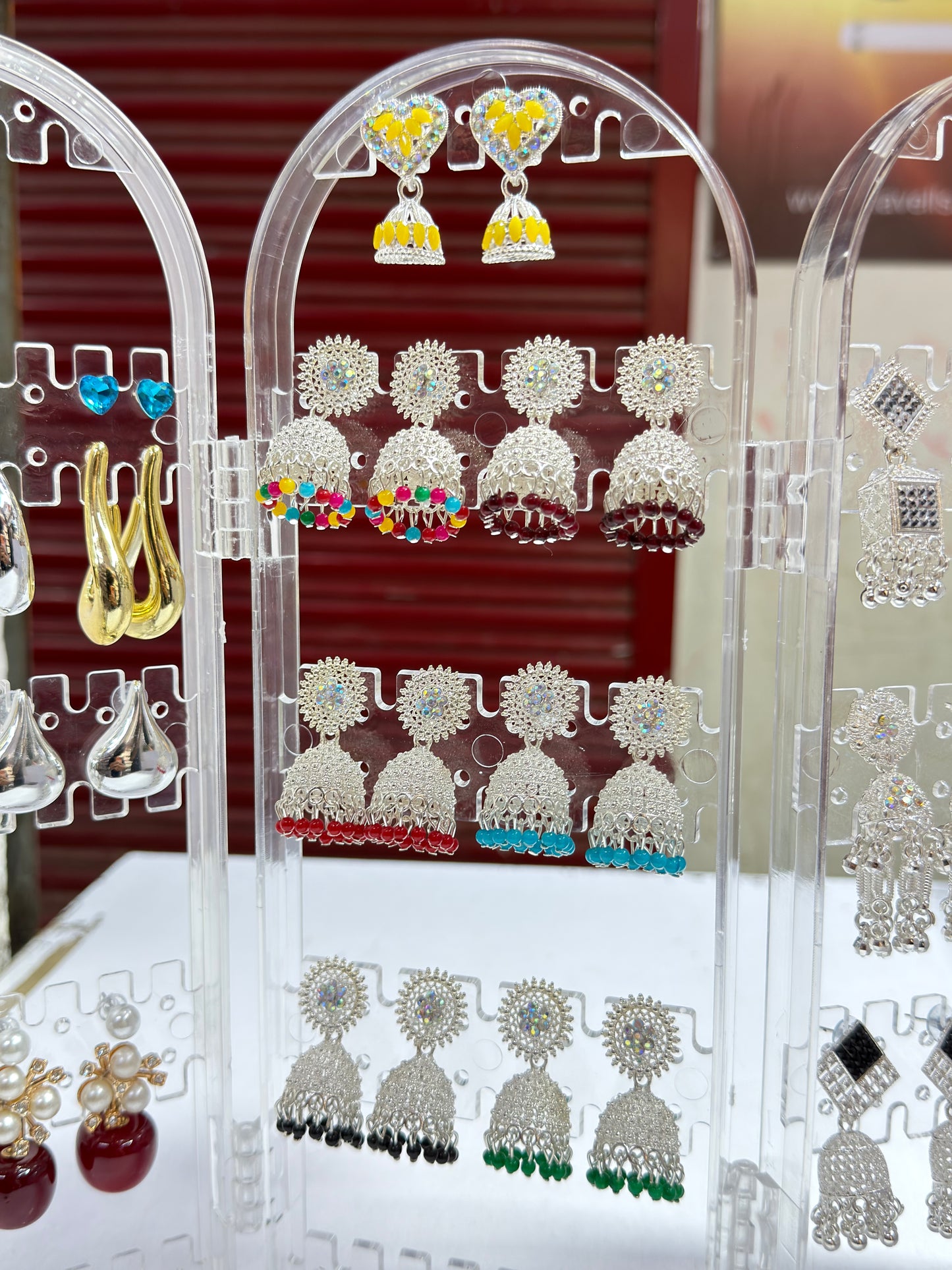 All in One Viral Earrings Box