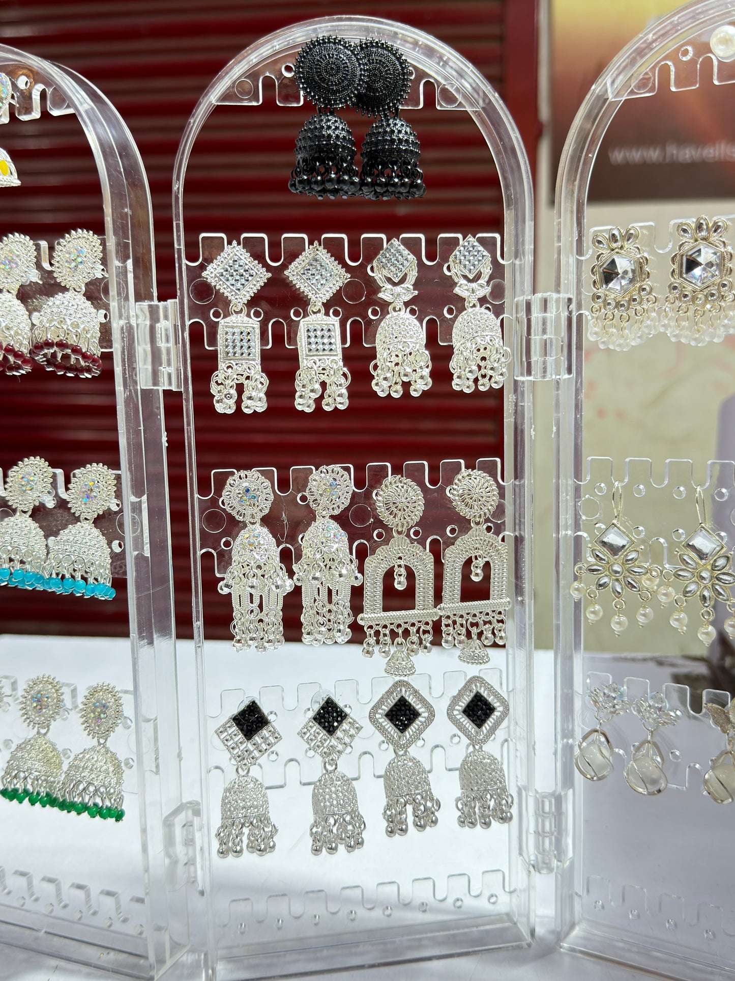 All in One Viral Earrings Box