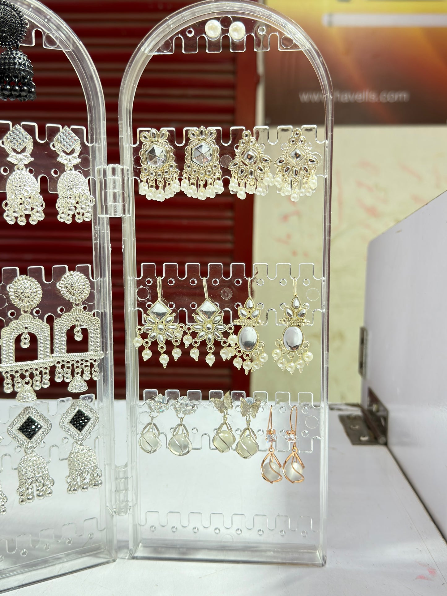 All in One Viral Earrings Box
