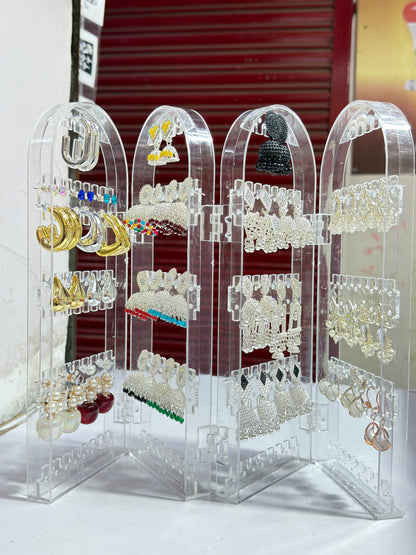 All in One Viral Earrings Box
