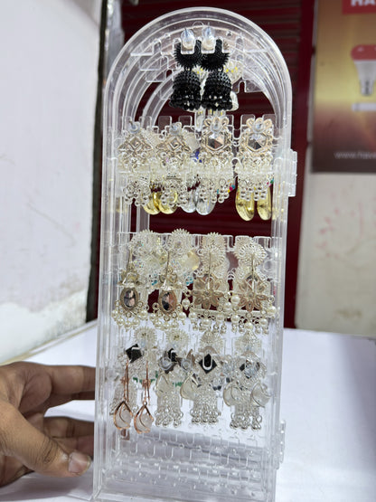 All in One Viral Earrings Box