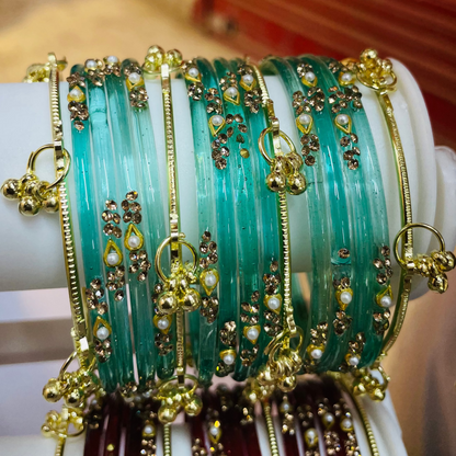 Santro Sundari Bangles Set