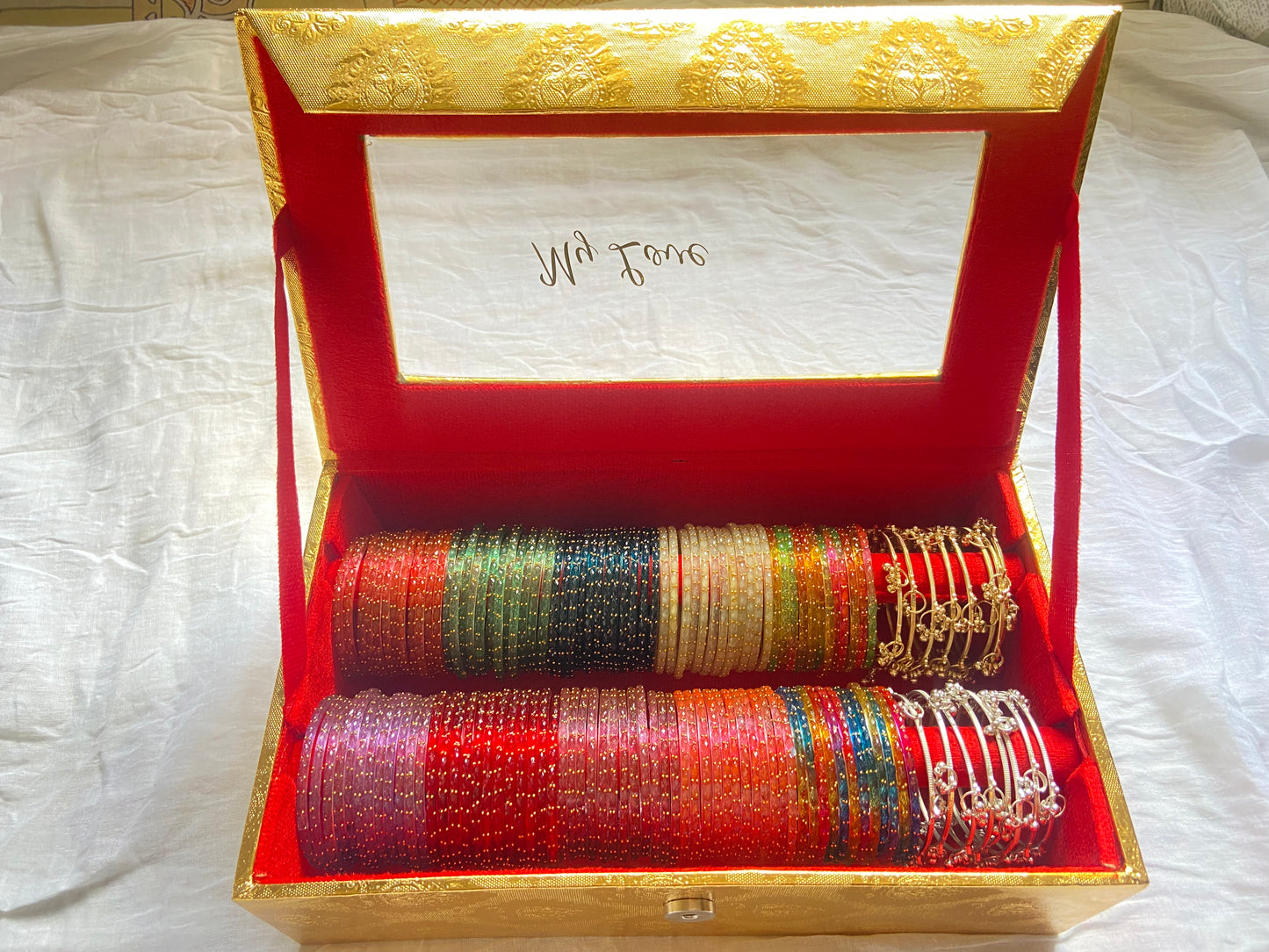 Ten Dozen Bangle Box