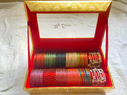Ten Dozen Bangle Box