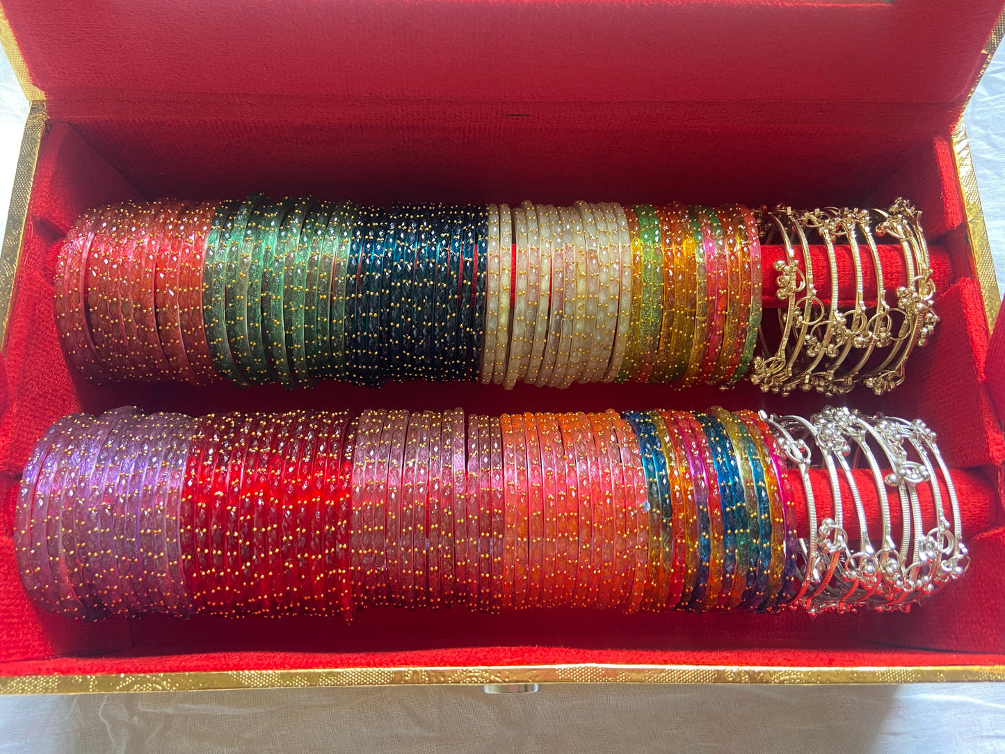 Ten Dozen Bangle Box