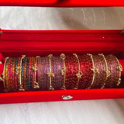 Four Dozen Bangle Box