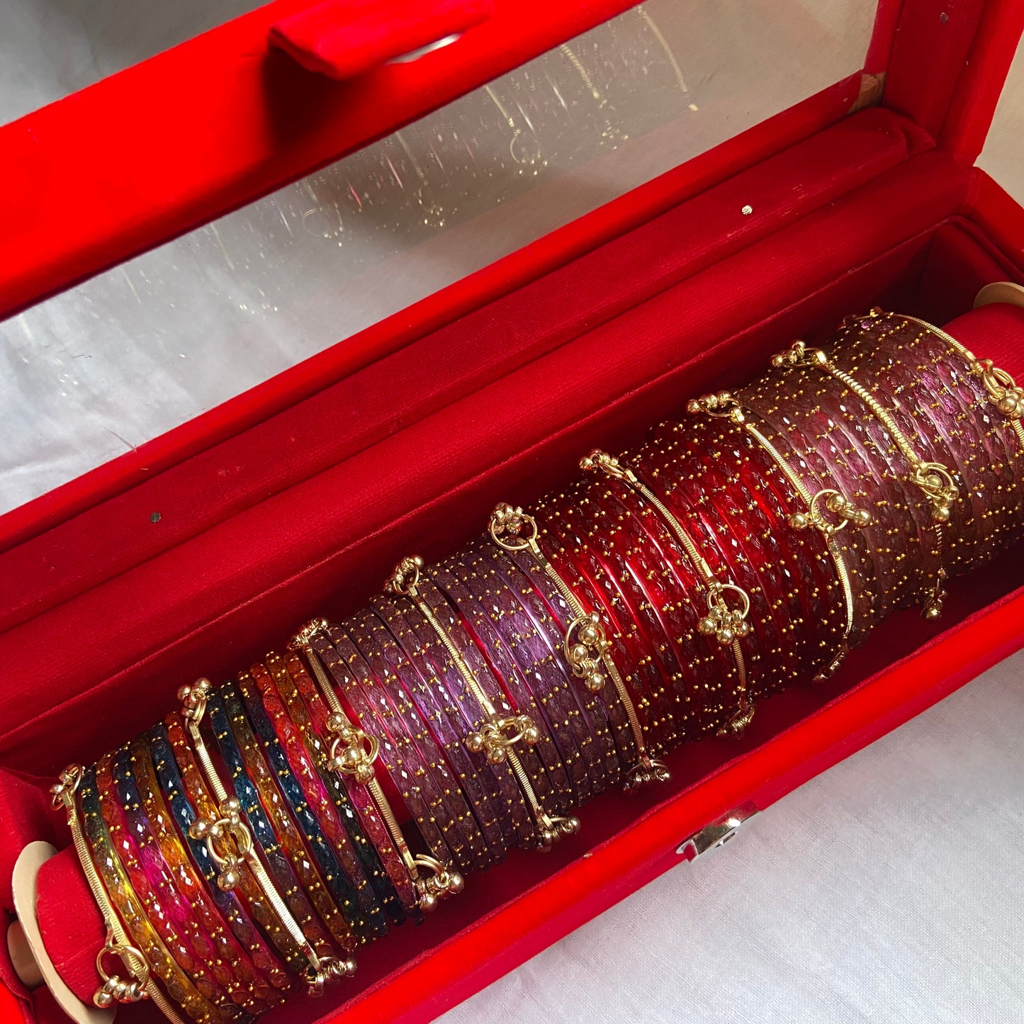 Four Dozen Bangle Box