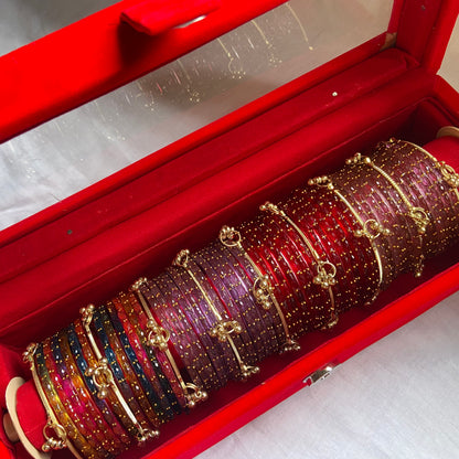 Four Dozen Bangle Box
