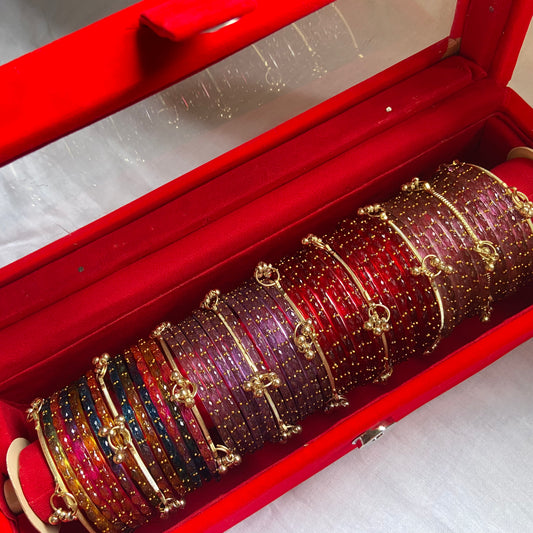 Four Dozen Bangle Box