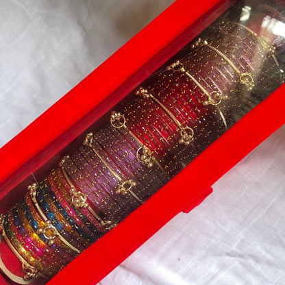 Four Dozen Bangle Box