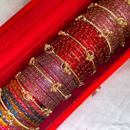 Four Dozen Bangle Box