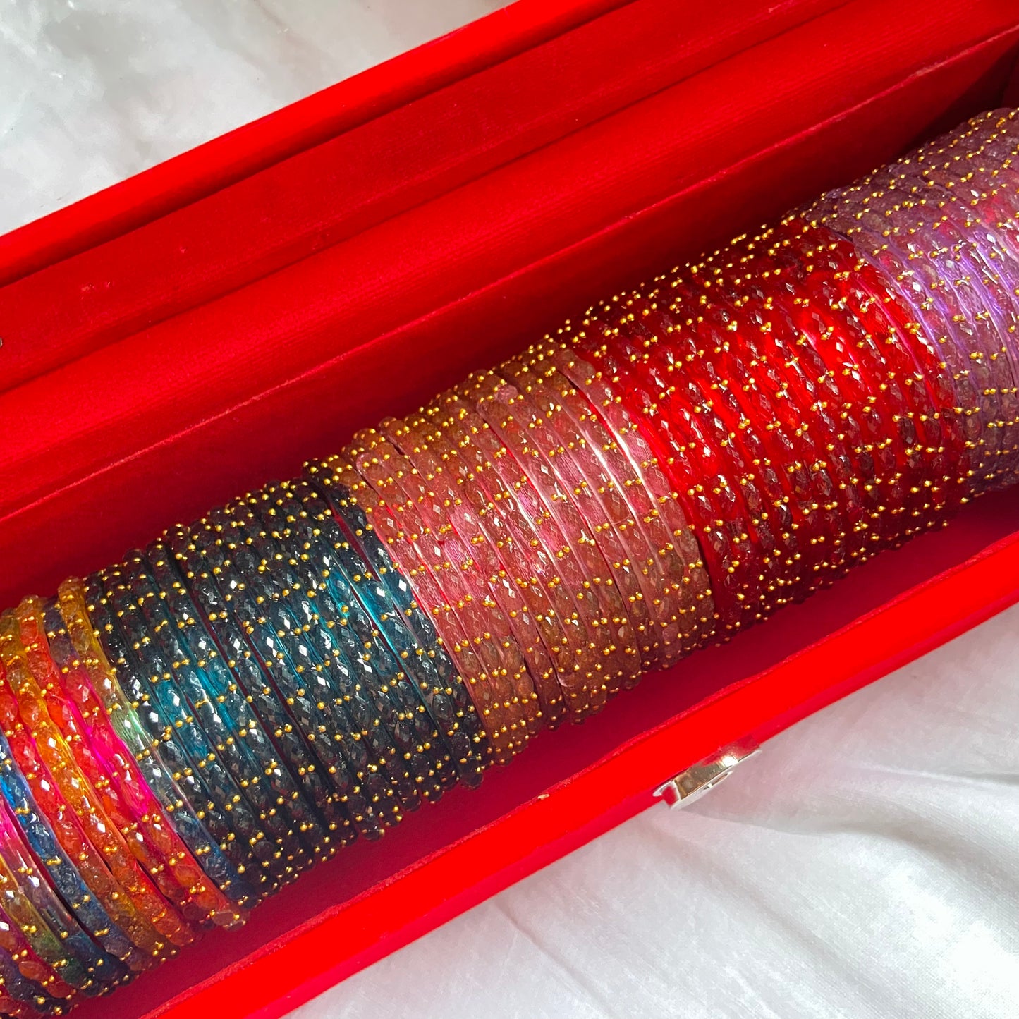 Five Dozen Bangle Box