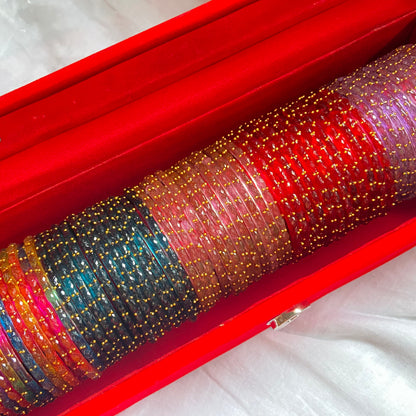 Five Dozen Bangle Box
