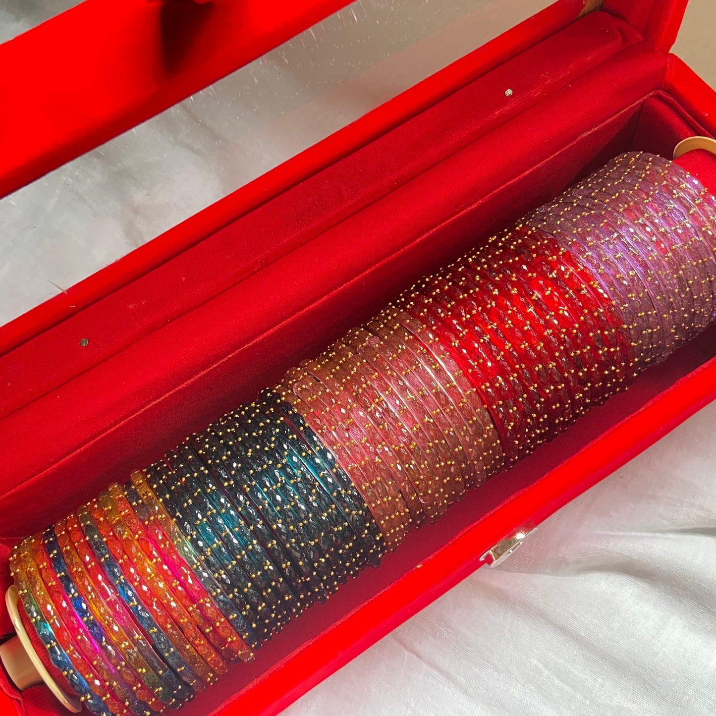 Five Dozen Bangle Box