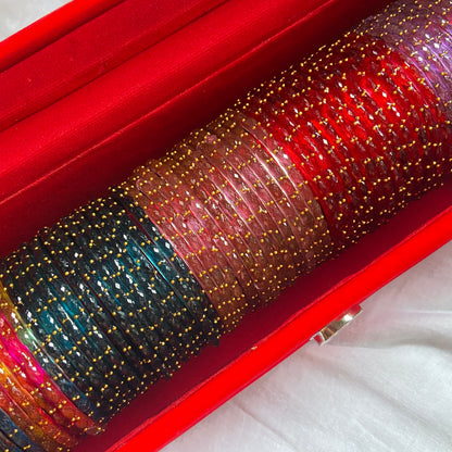 Five Dozen Bangle Box