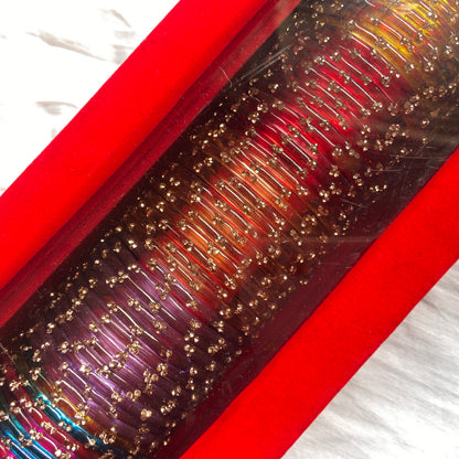 Five Dozen Triple Stone Bangle Box